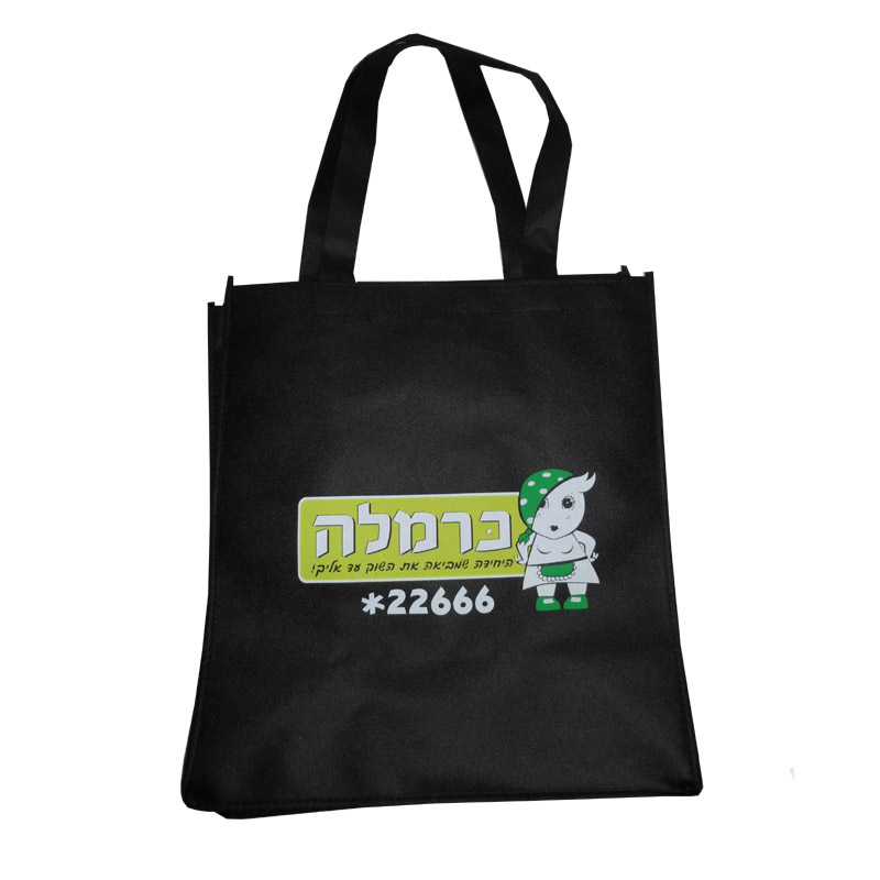 合肥KB02无纺布广告袋