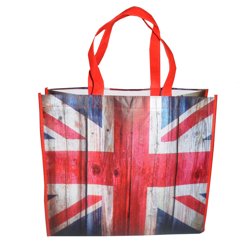 合肥LB23 覆膜环保袋