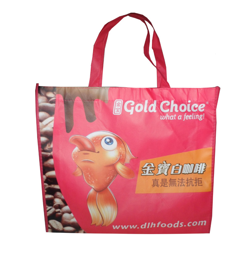 合肥LB28 广告礼品袋