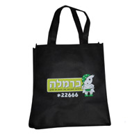 合肥KB02 无纺布购物袋