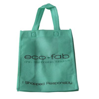 合肥车缝环保无纺布袋（可定制）